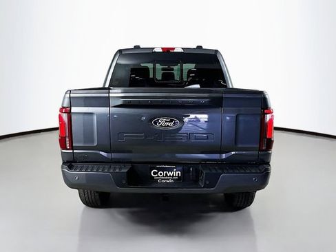New 2026 Ford F150 Platinum w/ Equipment Group 702A High AWD/4WD image 6