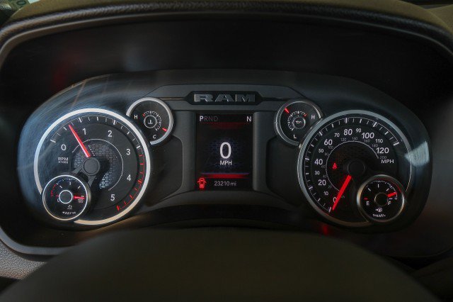 Used 2025 RAM 2500 Big Horn AWD/4WD image 24