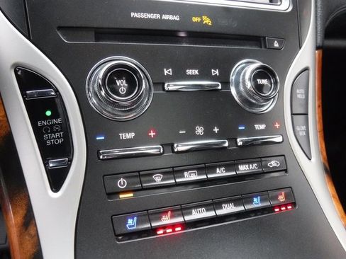 Used 2020 Lincoln Nautilus Reserve w/ Cargo Utility Package image 28