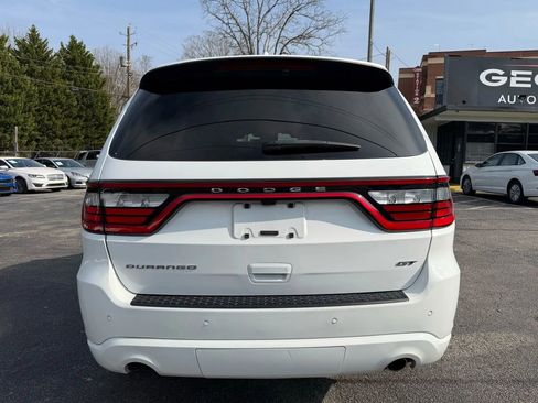 Used 2022 Dodge Durango GT RWD image 9