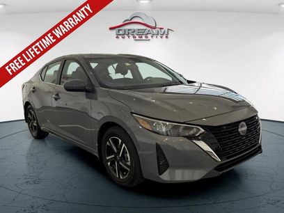 New 2025 Nissan Sentra SV w/ All-Weather Package