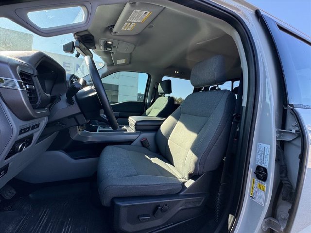 Used 2024 Ford F150 XLT w/ Equipment Group 302A MID AWD/4WD image 18
