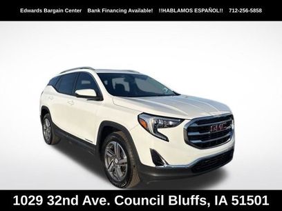Used 2018 GMC Terrain SLT w/ Preferred Package
