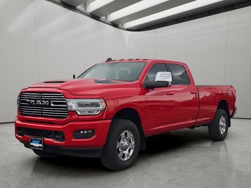 Used 2023 RAM 2500 Laramie image 1