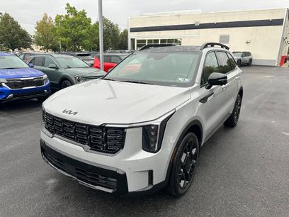 New 2026 Kia Sorento SX Prestige