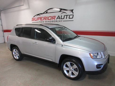 Used 2013 Jeep Compass Latitude image 7