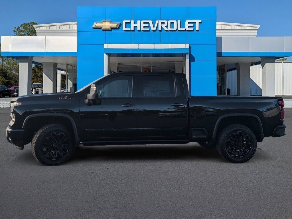 New 2026 Chevrolet Silverado 2500 High Country w/ High Country Premium Package AWD/4WD image 7