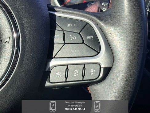 Used 2021 Jeep Compass Trailhawk image 18