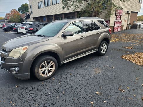 Used 2012 Chevrolet Equinox LT w/ LPO, Protection Package image 3