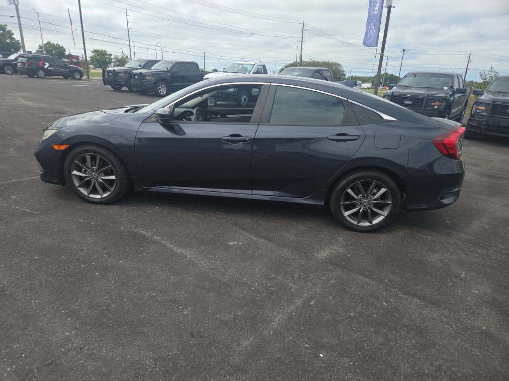 Used 2021 Honda Civic EX image 6