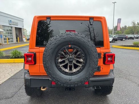 New 2025 Jeep Wrangler Unlimited Rubicon 392 image 6