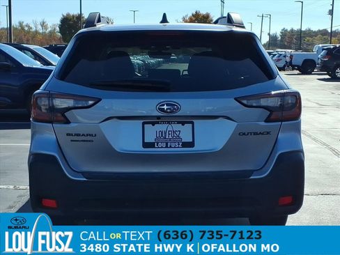 Certified 2025 Subaru Outback Onyx Edition image 29