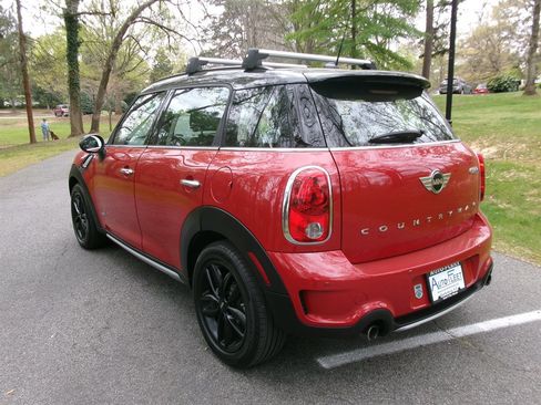 Used 2016 MINI Cooper Countryman S AWD/4WD image 7