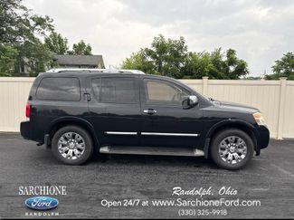 Used 2015 Nissan Armada Platinum AWD/4WD video 1