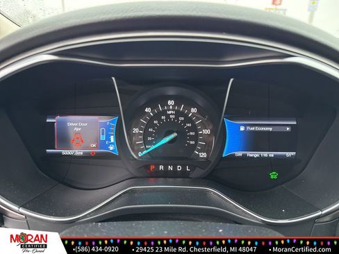 Used 2017 Ford Fusion S image 14