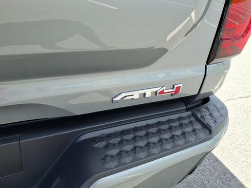 Certified 2024 GMC Canyon AT4 w/ Technology Package AWD/4WD image 7