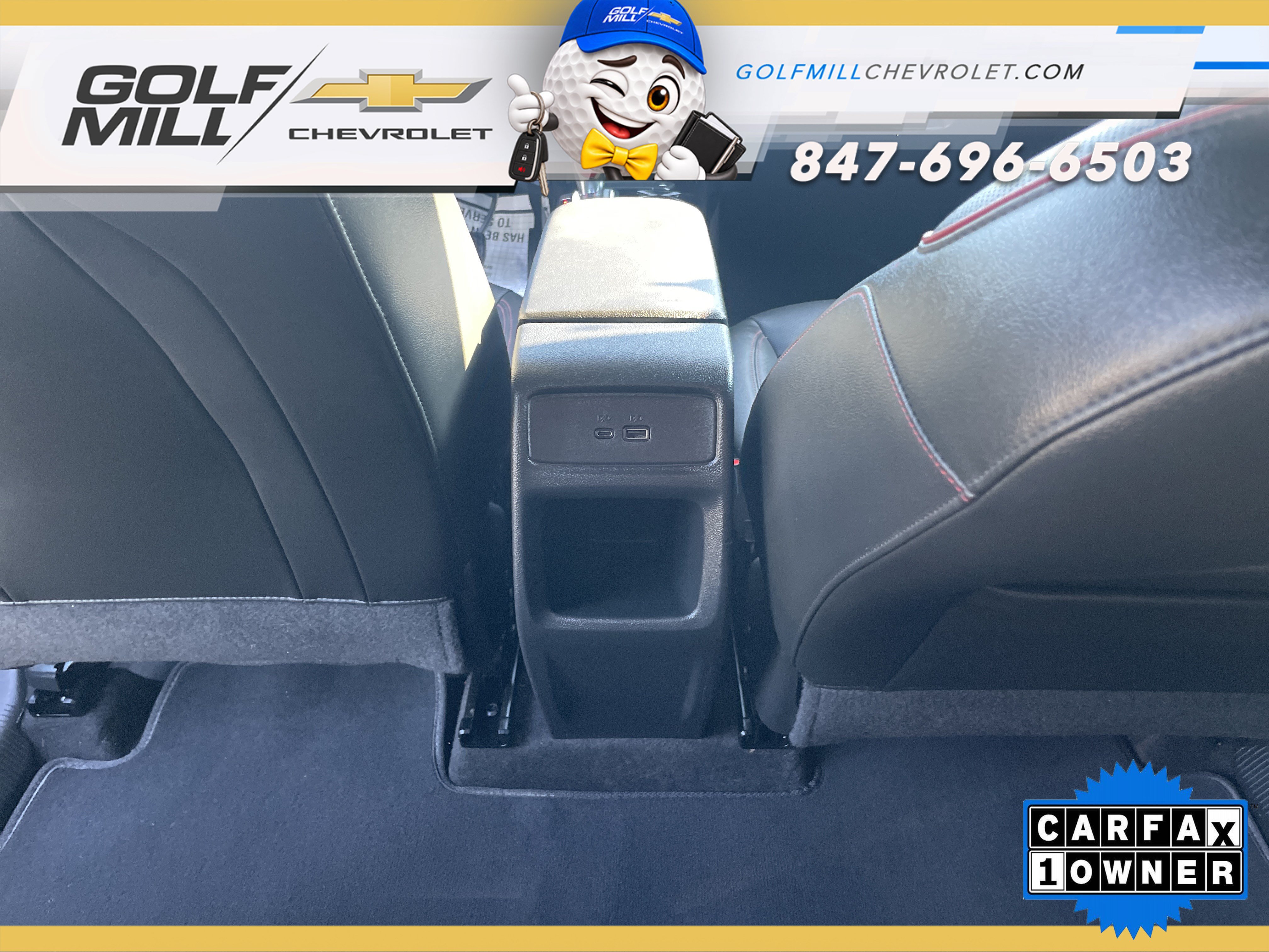 Used 2025 Chevrolet Trax RS w/ Driver Confidence Package FWD image 29