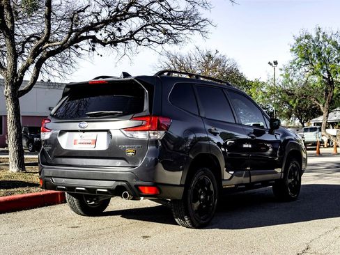 Used 2022 Subaru Forester Wilderness image 5