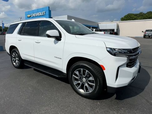 Certified 2023 Chevrolet Tahoe LT w/ Luxury Package RWD image 2
