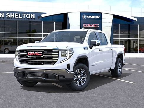 New 2026 GMC Sierra 1500 SLT w/ SLT Convenience Package AWD/4WD image 6