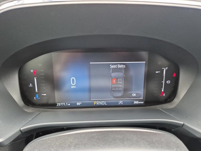 Used 2025 Ford Escape ST-Line FWD image 16