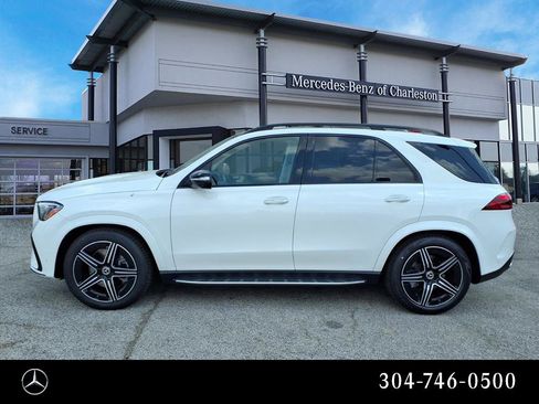 New 2026 Mercedes-Benz GLE 450 4MATIC image 6
