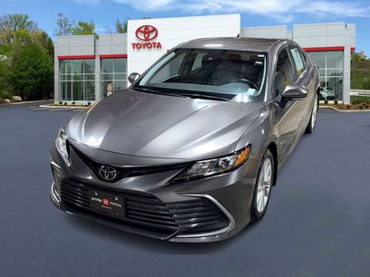 Certified 2022 Toyota Camry LE