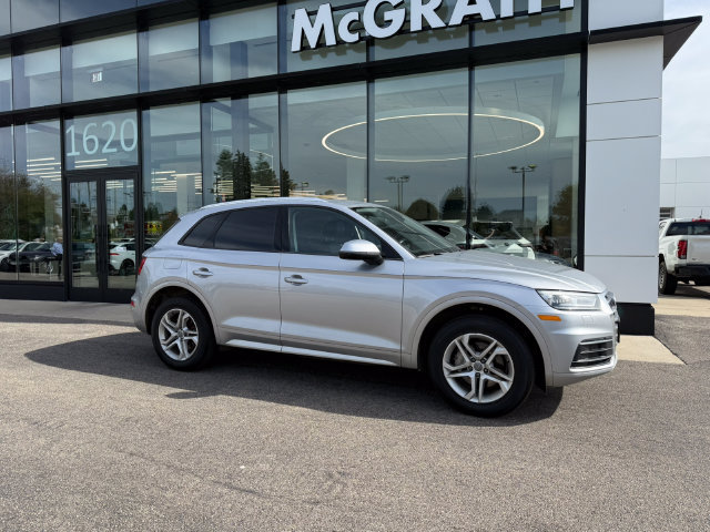 Used 2018 Audi Q5 2.0T Premium AWD/4WD image 2