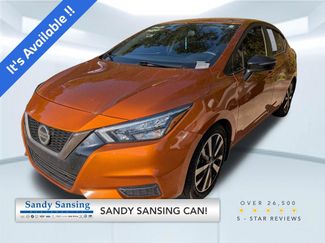 Used 2022 Nissan Versa SR w/ Convenience Package video 1