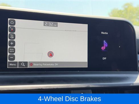 Used 2024 Kia Seltos S FWD image 21