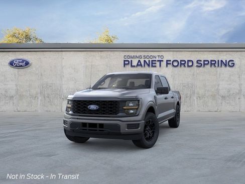 New 2026 Ford F150 STX RWD image 2