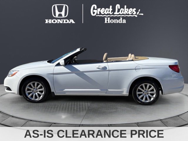 Used 2011 Chrysler 200 Touring w/ Cold Weather Group FWD image 44