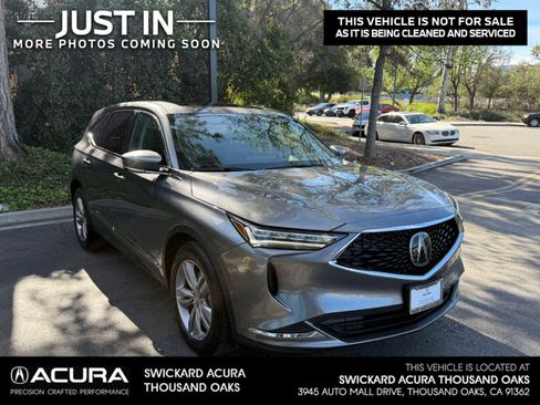 Used 2024 Acura MDX FWD image 1