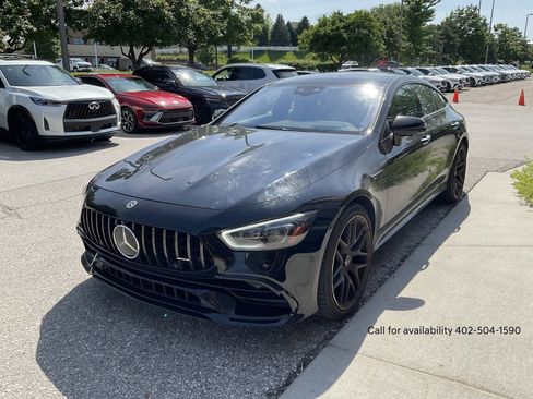 Used 2023 Mercedes-Benz AMG GT 53 image 1