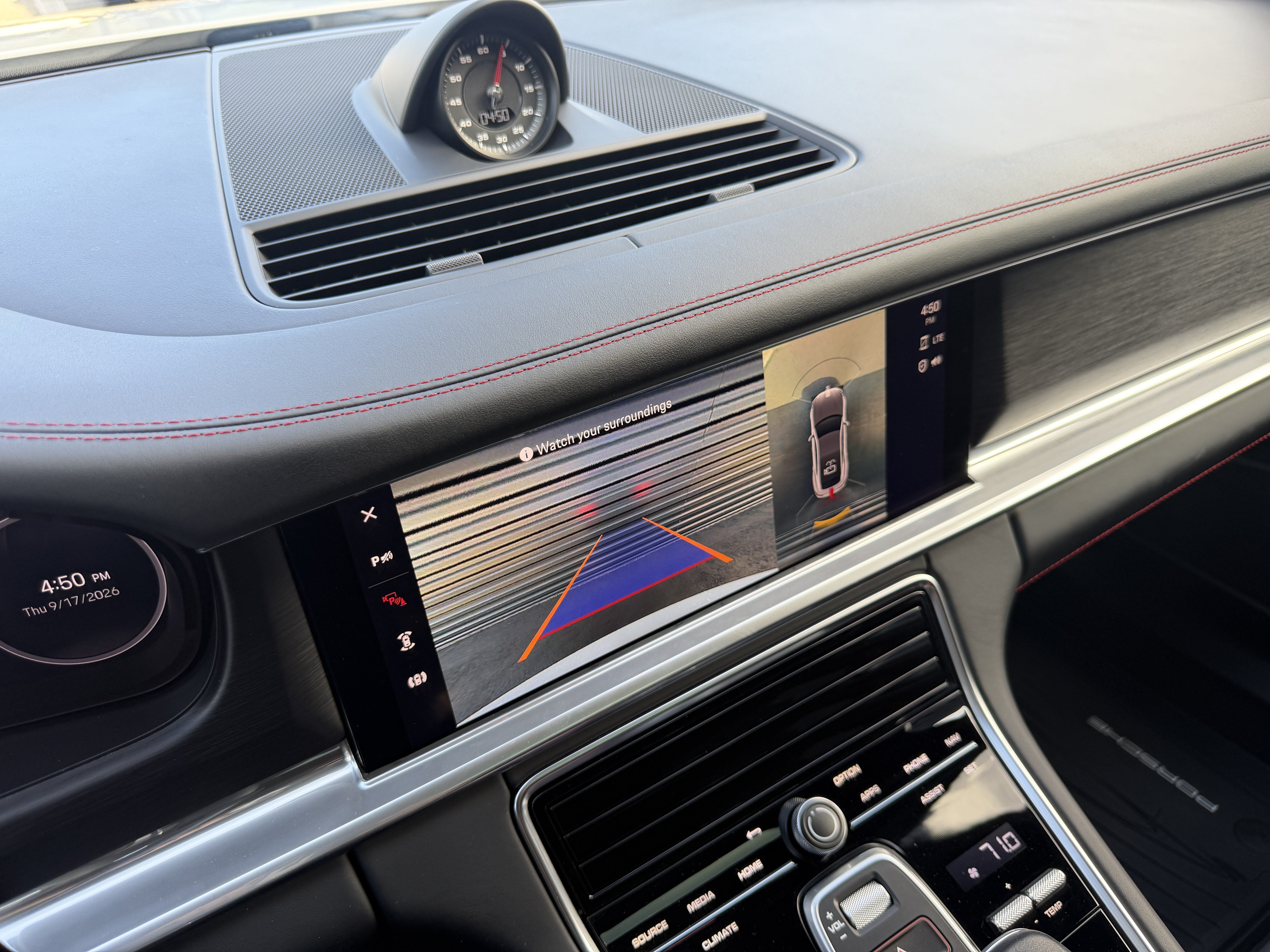 Certified 2023 Porsche Panamera GTS AWD/4WD image 28
