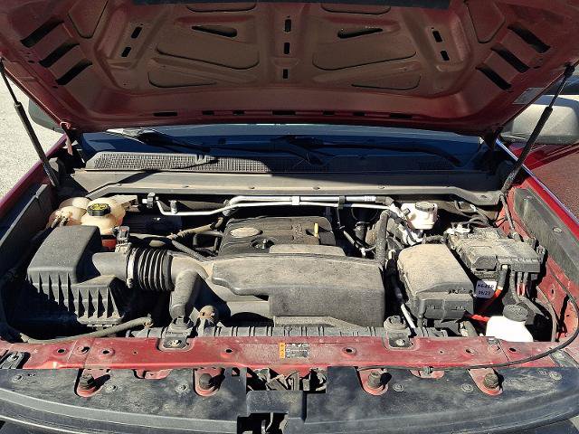 Used 2021 Chevrolet Colorado W/T w/ WT Convenience Package AWD/4WD image 28