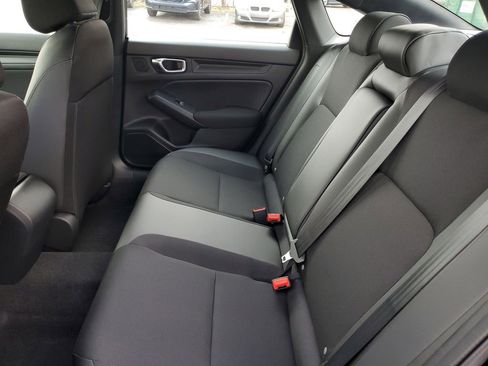 New 2026 Honda Civic Sport image 25