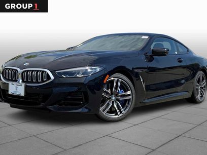 New 2026 BMW 840i xDrive Coupe w/ Driving Assistance Package