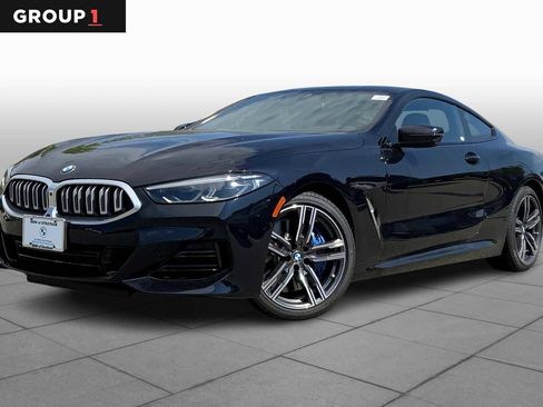 New 2026 BMW 840i xDrive Coupe w/ Driving Assistance Package image 1