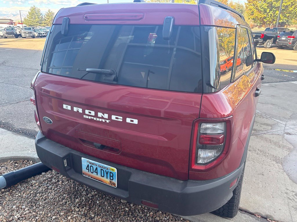 Used 2021 Ford Bronco Sport Big Bend AWD/4WD image 5