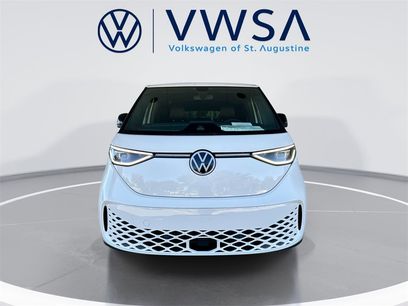 New 2025 Volkswagen ID. Buzz Pro S