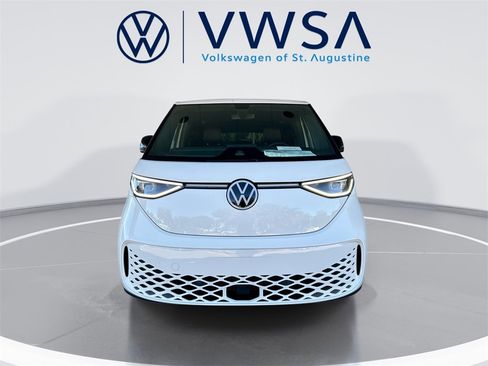 New 2025 Volkswagen ID. Buzz Pro S image 2