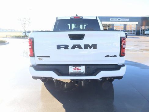 New 2026 RAM 1500 Big Horn image 22