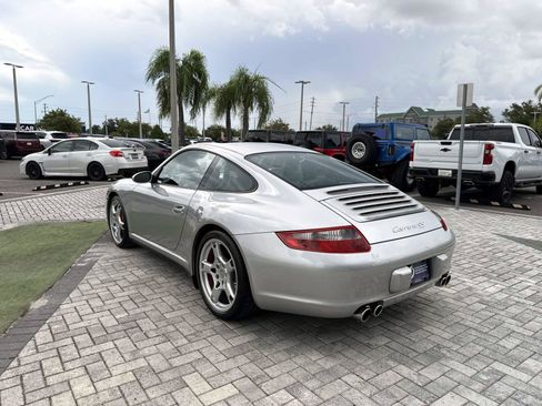 Used 2006 Porsche 911 Carrera 4S AWD/4WD image 4