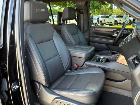 Used 2023 Chevrolet Tahoe High Country w/ Advanced Technology Package AWD/4WD image 36