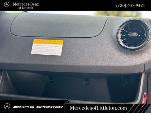 New 2026 Mercedes-Benz Sprinter 2500 image 20