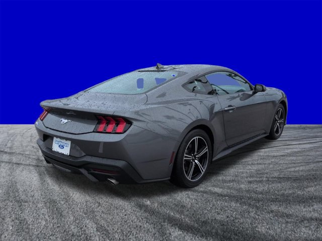 Certified 2025 Ford Mustang Coupe RWD image 4