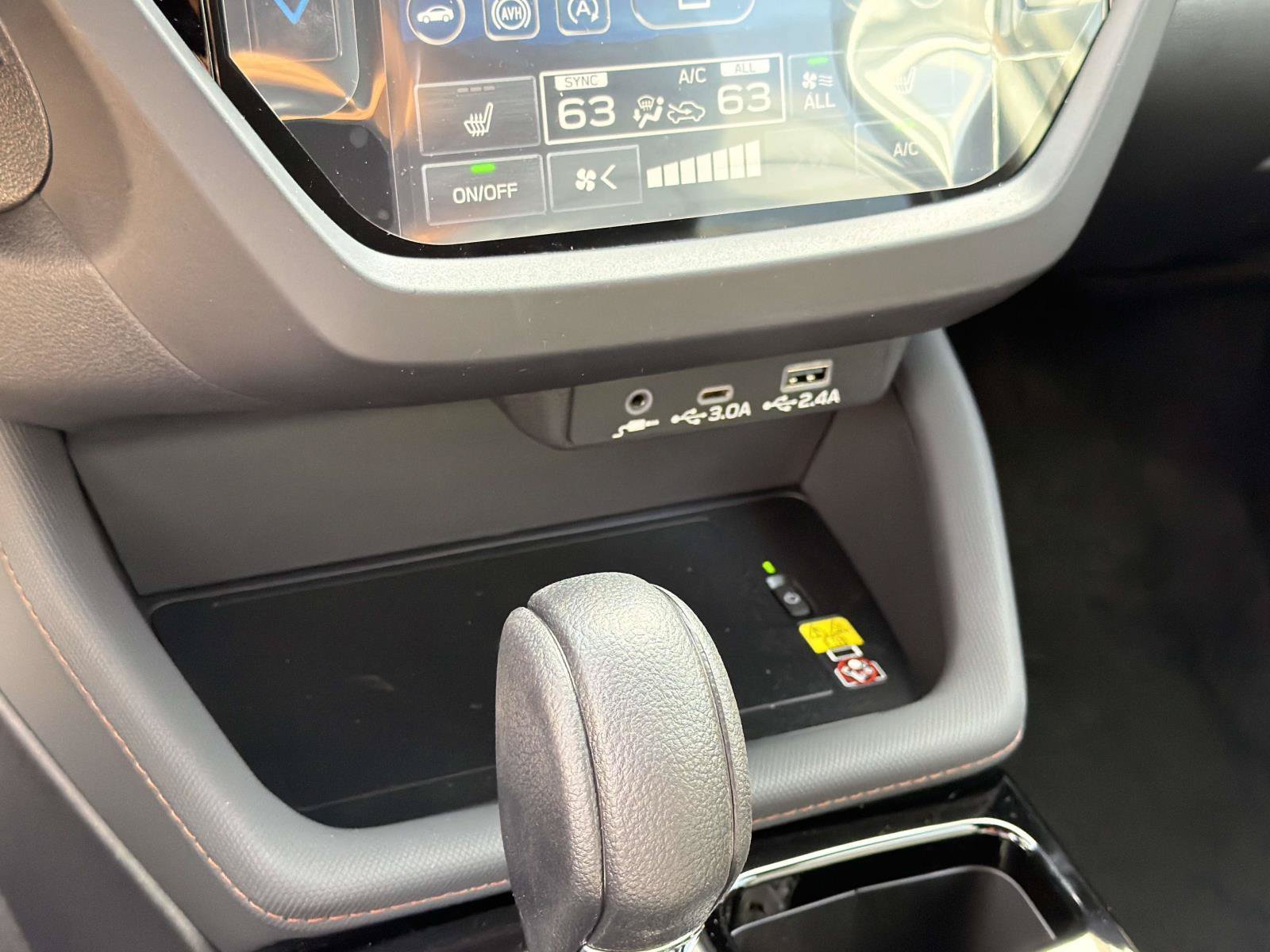 New 2026 Subaru Forester Sport AWD/4WD image 24