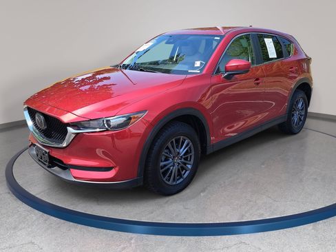 Used 2019 MAZDA CX-5 Touring AWD/4WD image 1