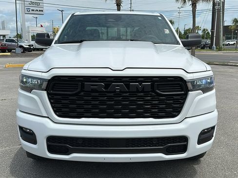 Used 2025 RAM 1500 Tradesman AWD/4WD image 9